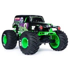 Bild på Monster Jam R/C Grave Digger 2.4 GHz 1:10