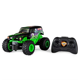 Bild på Monster Jam R/C 1:24 Grave Digger 2,4 GHz