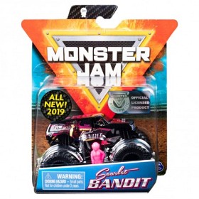 Bild på Monster Jam Scarlet Bandit 1:64