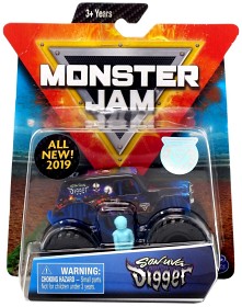 Bild på Monster Jam Son-uva Digger 1:64