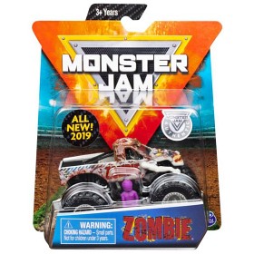 Bild på Monster Jam Zombie 1:64