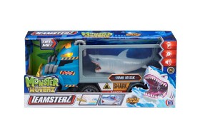 Bild på Teamsterz Monster Moverz Shark Rescue med ljud & ljus
