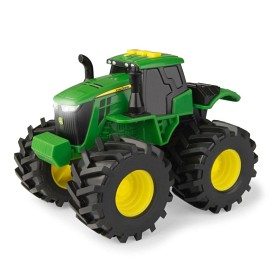 Bild på Monster Treads John Deere Traktor med ljud och ljus