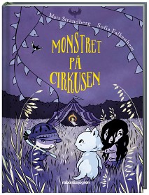Bild på Monstret på cirkusen (Monstret Frank 2)