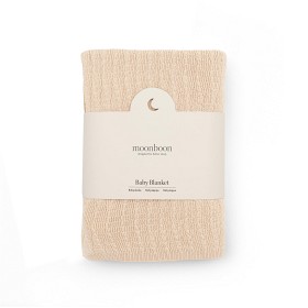 Bild på Moonboon Babyfilt (Rose Cloud)