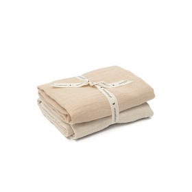 Bild på Moonboon Muslinfilt 2-pack (Rose Mix)