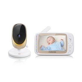 Bild på Motorola Comfort 60 Connect Video WIFI Babyvakt