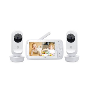 Bild på Motorola Ease 35 Twin Video Babyvakt