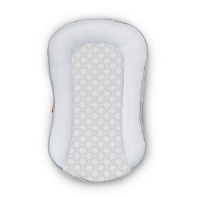 Bild på Motorola MBP89SN Comfort Cloud Babynest med puls och andningssensor
