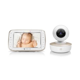 Bild på Motorola VM855 Connect Babyvakt