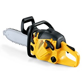 Bild på Leksaksmotorsåg (Gul)