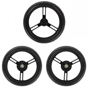 Bild på Mountain Buggy Aerotech Wheels (3-pack för Urban Jungle)