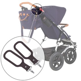 Bild på Mountain Buggy Barnvagnskrokar 
