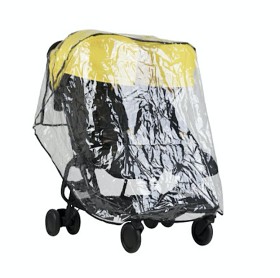 Bild på Mountain Buggy Nano Duo Regnskydd