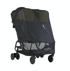 Bild på Mountain Buggy Nano Duo Solskydd
