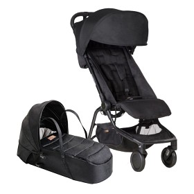 Bild på Mountain Buggy Nano Sulky med lift