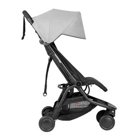Bild på Mountain Buggy Nano V3 Resevagn  (Silver)