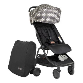Bild på Mountain Buggy Nano V3 Resevagn (Year of OX)