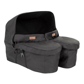 Bild på Mountain Buggy Twin Carrycot Tvillingliggdel