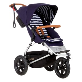 Bild på Mountain Buggy Urban Jungle Luxury Collection Sittvagn (Nautical 2021)