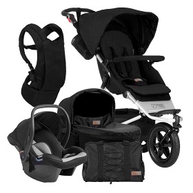 Bild på Mountain Buggy Urban Jungle Paket