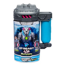 Bild på MR. Beast LAB Mutator Action Figs Metalic Panther