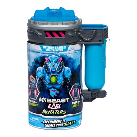 Bild på MR. Beast LAB Mutator Action Figs Stealth Panther