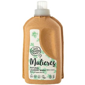 Bild på Mulieres Natural Laundry Wash Nordic Forest 1500 ml