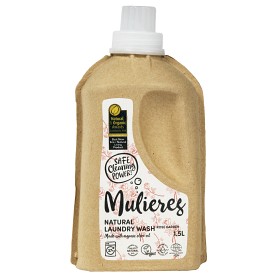 Bild på Mulieres Natural Laundry Wash Rose Garden 1500 ml