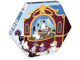 Bild på Mumin Adventskalender 2019