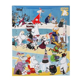 Bild på Mumin Adventskalender (2020)