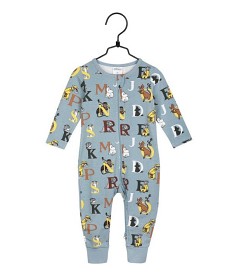 Bild på Mumin Alfabet Pyjamas (Blå)