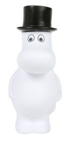 Bild på Mumin Badfigur (Muminpappan)