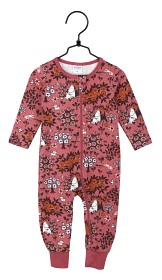 Bild på Mumin Bär Pyjamas (Malva) Rosa