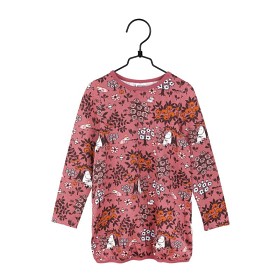 Bild på Mumin Bär Tunika (Malva) Rosa