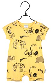 Bild på Mumin Djungel Playsuit (Gul) (68)