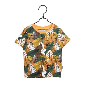 Bild på Mumin Fikon T-shirt (Orange)