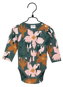 Bild på Mumin Flor Body (Grön)