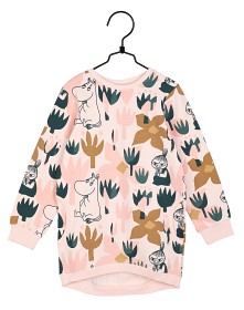 Bild på Mumin Flor Collegetunika (Rosa)