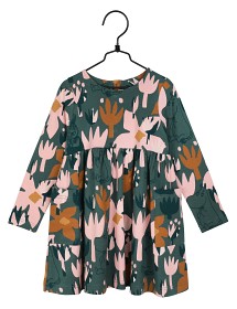 Bild på Mumin Flor Klänning (Grön)