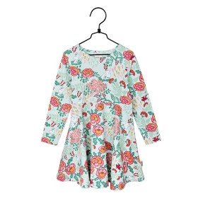 Bild på Mumin Flora Klänning (Mint)