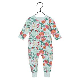 Bild på Mumin Flora Pyjamas (Mint)