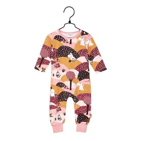 Bild på Mumin Hed Pyjamas (Rosa)