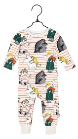 Bild på Mumin Hu Pyjamas (Orange)