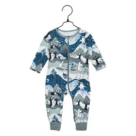 Bild på Mumin Komet Pyjamas (Blå)