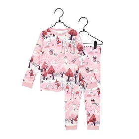 Bild på Mumin Komet Pyjamas (Rosa)