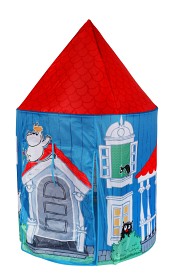 Bild på Mumin Lektält