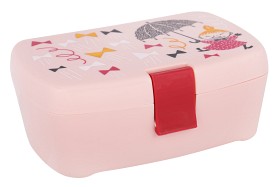 Bild på Mumin Lilla My Rosett Lunchbox