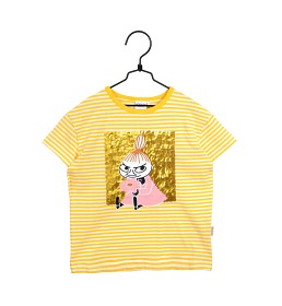 Bild på Mumin Lilla My T-shirt (Gul)