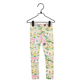 Bild på Mumin Lövverk Leggings (Gul)